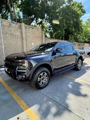 FORD RANGER 3.0 V6 TURBO DIESEL CD XLT 4X4 AUTOMÁTICO